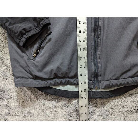 Patagonia Full Zip Lined Jacket Women's Size Small Black - Picture 7 of 14